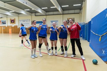 Bild 148 - wBJ TSV Ellerau - HSG Stoertal Hummeln : Ergebnis: 26:19